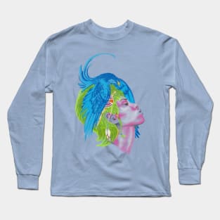 And Bird Long Sleeve T-Shirt